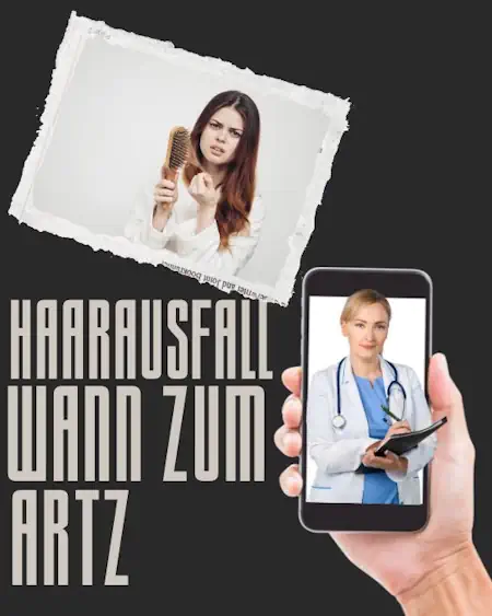 Haarausfall ist bis zu einem gewissen Maß normal, doch wann wird er zum Problem?