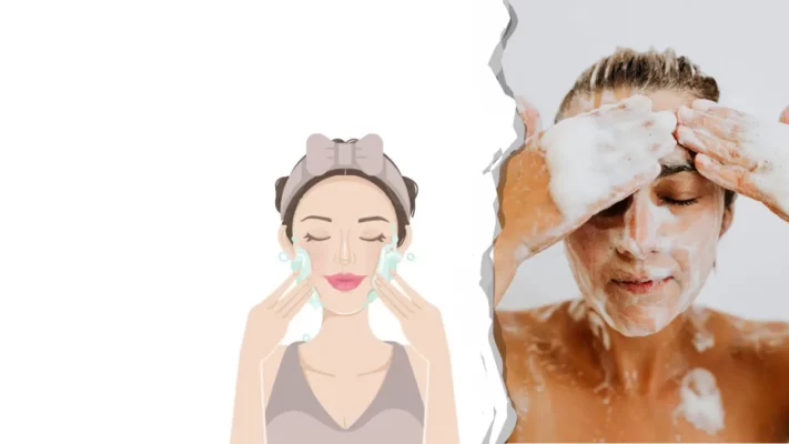 Reinigungsgel Whitening klingt für viele wie die schnelle Lösung gegen dunkle Flecken und einen ungleichmäßigen Teint. Reinigungsgel auftragen – warum Whitening-Cleanser die Haut nicht aufhellen - Arganim