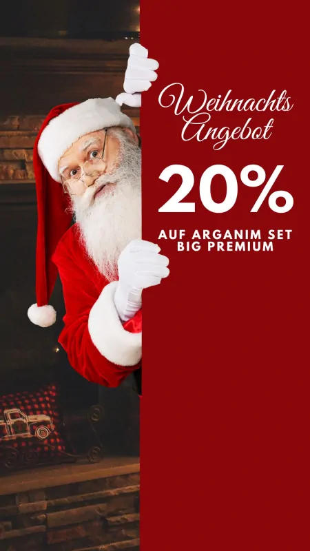 Arganim Deal der Woche